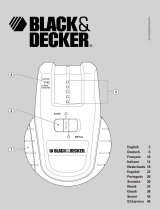 Black & Decker BDS300 Manual do usuário