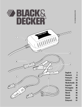 BLACK DECKER BDV080 Manual do proprietário