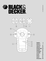 Black & Decker LZR2 Manual do proprietário