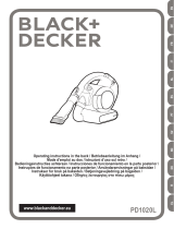 BLACK+DECKER PD1020L Manual do usuário