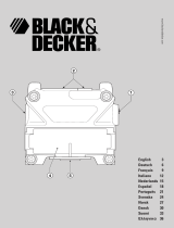 BLACK DECKER LZR3 Manual do proprietário