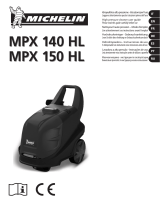 Michelin MPX 150 HL24332 Manual do proprietário
