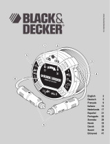 BLACK DECKER BDBBC2C T1 Manual do proprietário