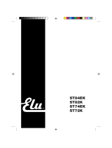 ELU ST74EK Manual do usuário