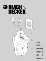 Black & Decker LZR5 Manual do proprietário
