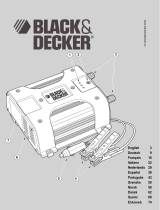BLACK+DECKER BDPC200 Manual do proprietário