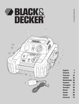 Black & Decker BDJS450I T1 Manual do proprietário