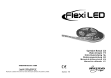 JB Systems Light Flexiled RGB Manual do proprietário