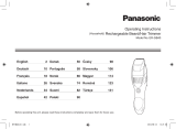Panasonic ERGB40 Manual do proprietário