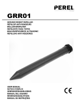 Perel Tools GRR01 Manual do usuário