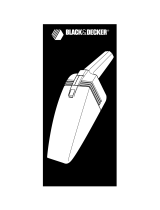 Black & Decker HC300 Manual do usuário