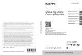 Sony HDR-PJ540 Manual do proprietário