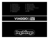 Peg Perego VIAGGIO1 Manual do proprietário