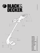 Black & Decker GL675 Manual do proprietário