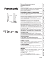 Panasonic TY-WK4P1RW Manual do proprietário