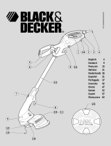 Black & Decker GL680 Manual do proprietário