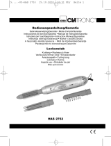 Clatronic HAS 2753 Manual do proprietário