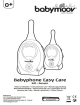 BABYMOOV BABYPHONE EASY CAR NEW GENERATION Manual do proprietário