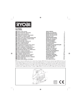 Ryobi EJ700L Manual do proprietário
