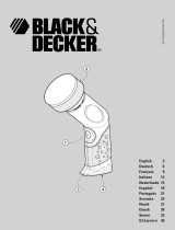 Black & Decker S100------A Manual do usuário