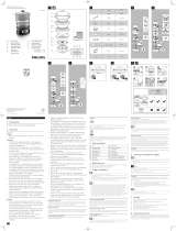 Philips HD9140/30 Manual do usuário