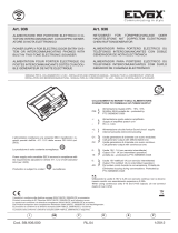 Elvox 936 Instruções de operação