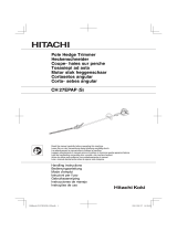 Hitachi CH 27EPAP (S) Manual do proprietário
