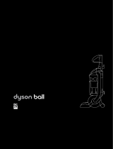 Dyson DC 24 Ball All Floors Manual do proprietário