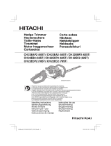 Hitachi CH 22EAP2 (50ST) Manual do proprietário