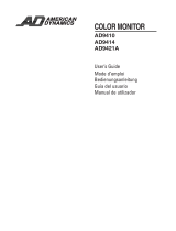 Samsung AD9421A Manual do proprietário
