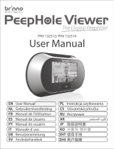 Brinno PHV1325 Manual do usuário