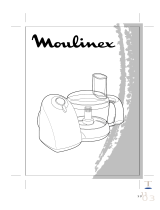 Moulinex masters-chef 700 Manual do proprietário