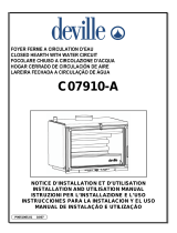 DEVILLE C07910-A Manual do proprietário