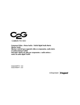 C2G 40973 Manual do proprietário