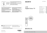 Sony KDL-40HX803 Manual do proprietário