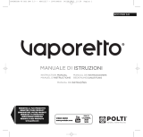 Polti Vaporetto Eco Pro 3.0 Manual do proprietário