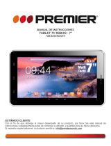 Premier TAB-5440-8G3GTV Manual do usuário