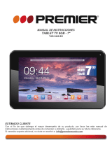 Premier TAB-5446-8G Manual do usuário