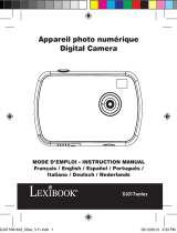 Lexibook DJ017 Manual do usuário