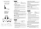Alcatel TH120 Manual do usuário