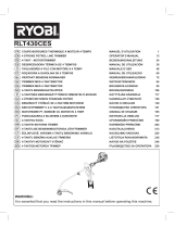 Ryobi RLT430CES Manual do proprietário
