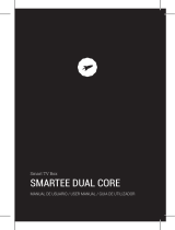 SPC Smartee Quad Core Manual do usuário