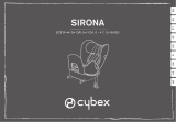 CYBEX Sirona Manual do usuário