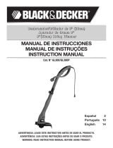 Black & Decker GL300T-AR Manual do usuário