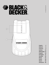 Black & Decker BDS100 Manual do usuário