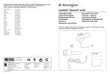 Kensington 33428EU Manual do usuário