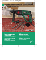 Parkside PBH 1100 A1 Operation and Safety Notes
