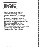 BLACK DECKER FSM1610 Manual do proprietário