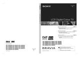 Sony KDL-26S2030 Manual do proprietário