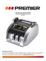 Premier MC-5303 Manual do usuário